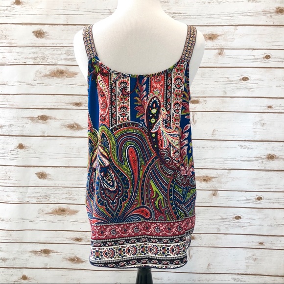 Tea N Rose • Tank Top - Picture 2 of 6